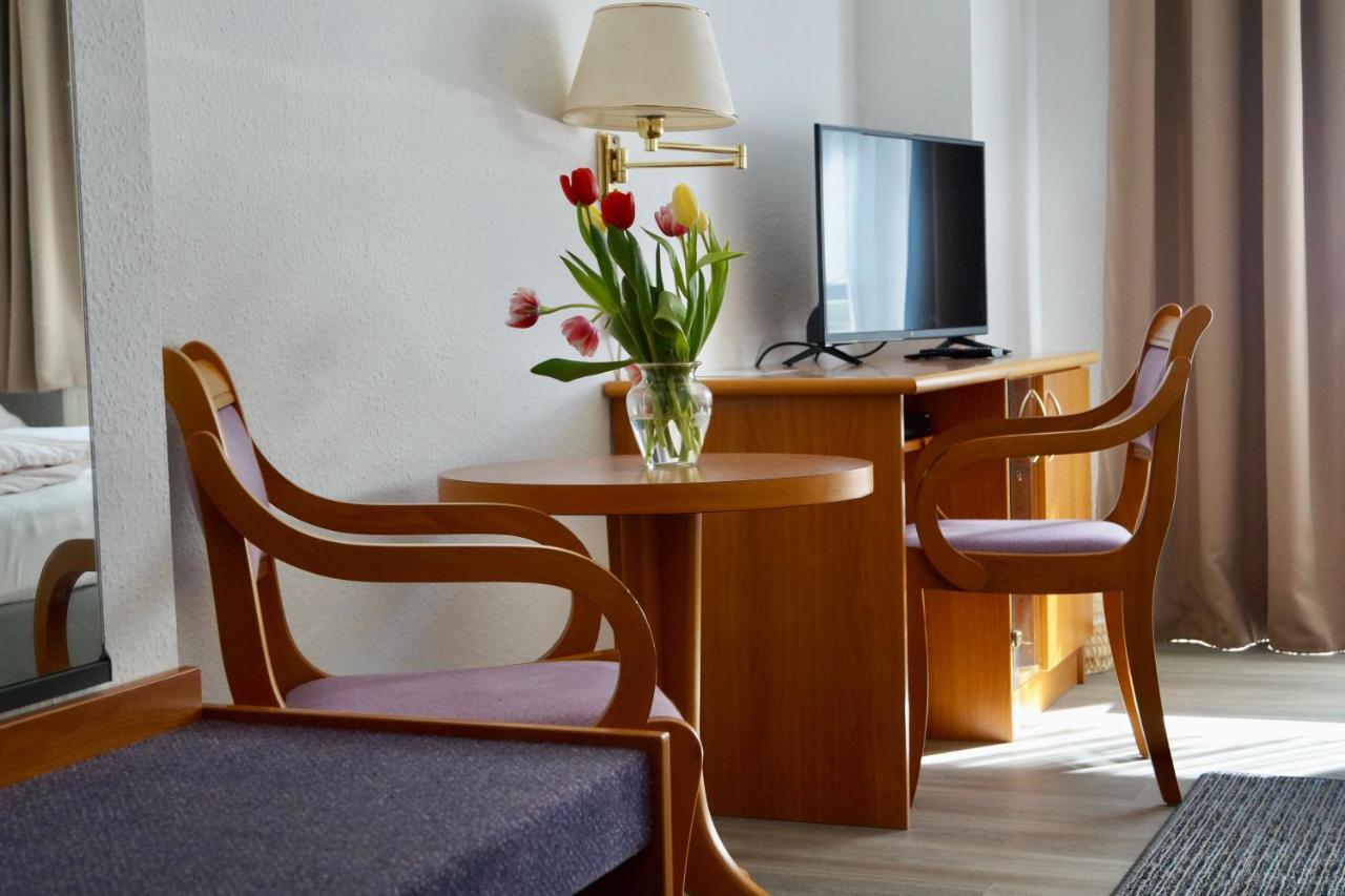 Pension Zum Ritter Katzhutte Екстериор снимка
