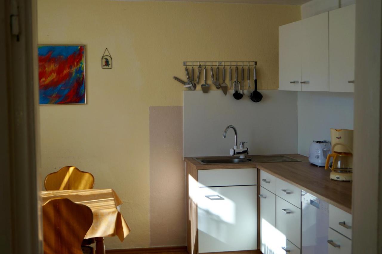 Pension Zum Ritter Katzhutte Екстериор снимка