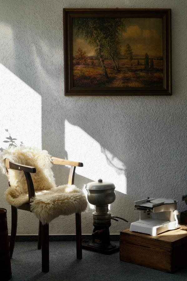 Pension Zum Ritter Katzhutte Екстериор снимка