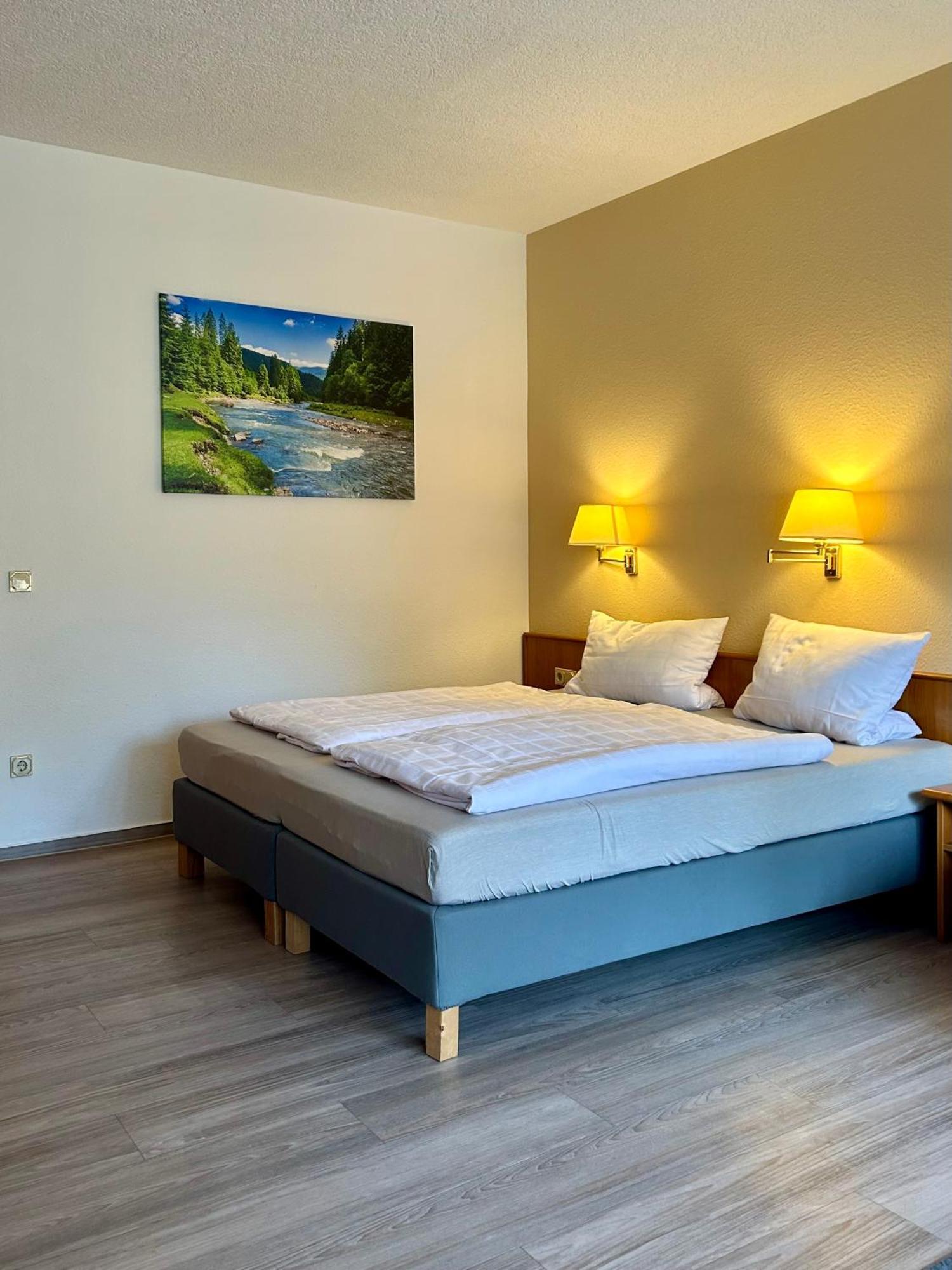 Pension Zum Ritter Katzhutte Екстериор снимка