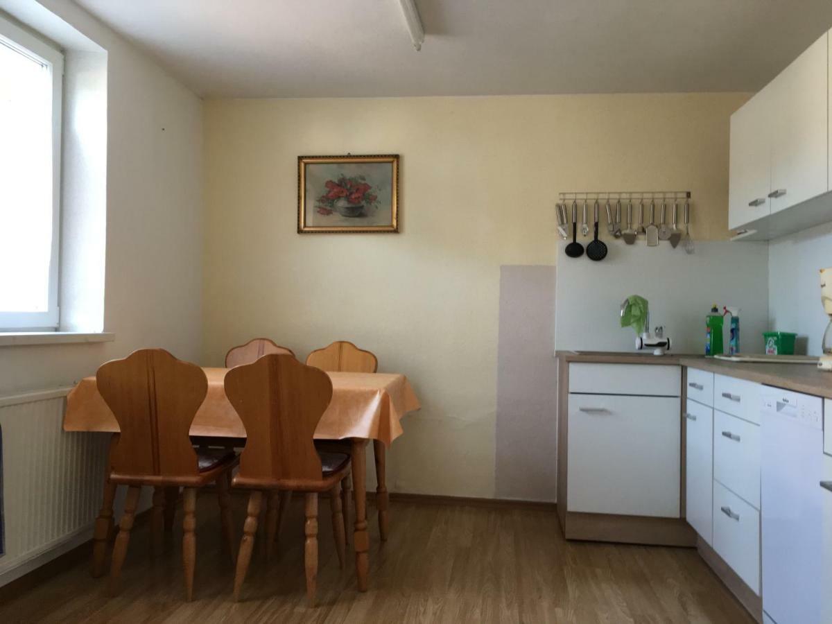 Pension Zum Ritter Katzhutte Екстериор снимка